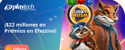 Torneo de Slots México promotion