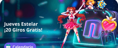 Bono de Bienvenida 100% Especial promotion