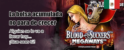 Jackpots masivos disponibles